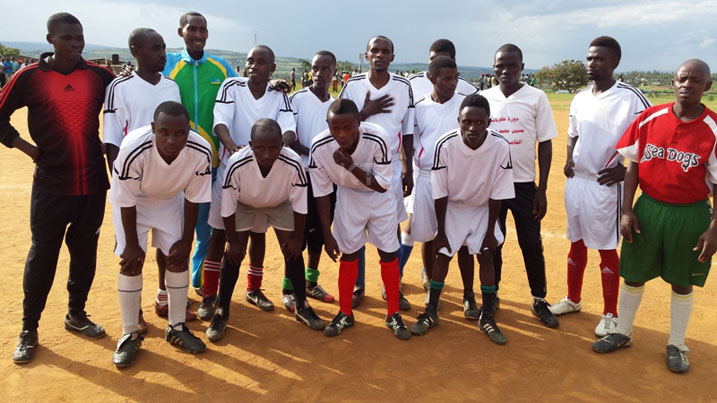 Ikipe y'Umurenge wa Mimuri