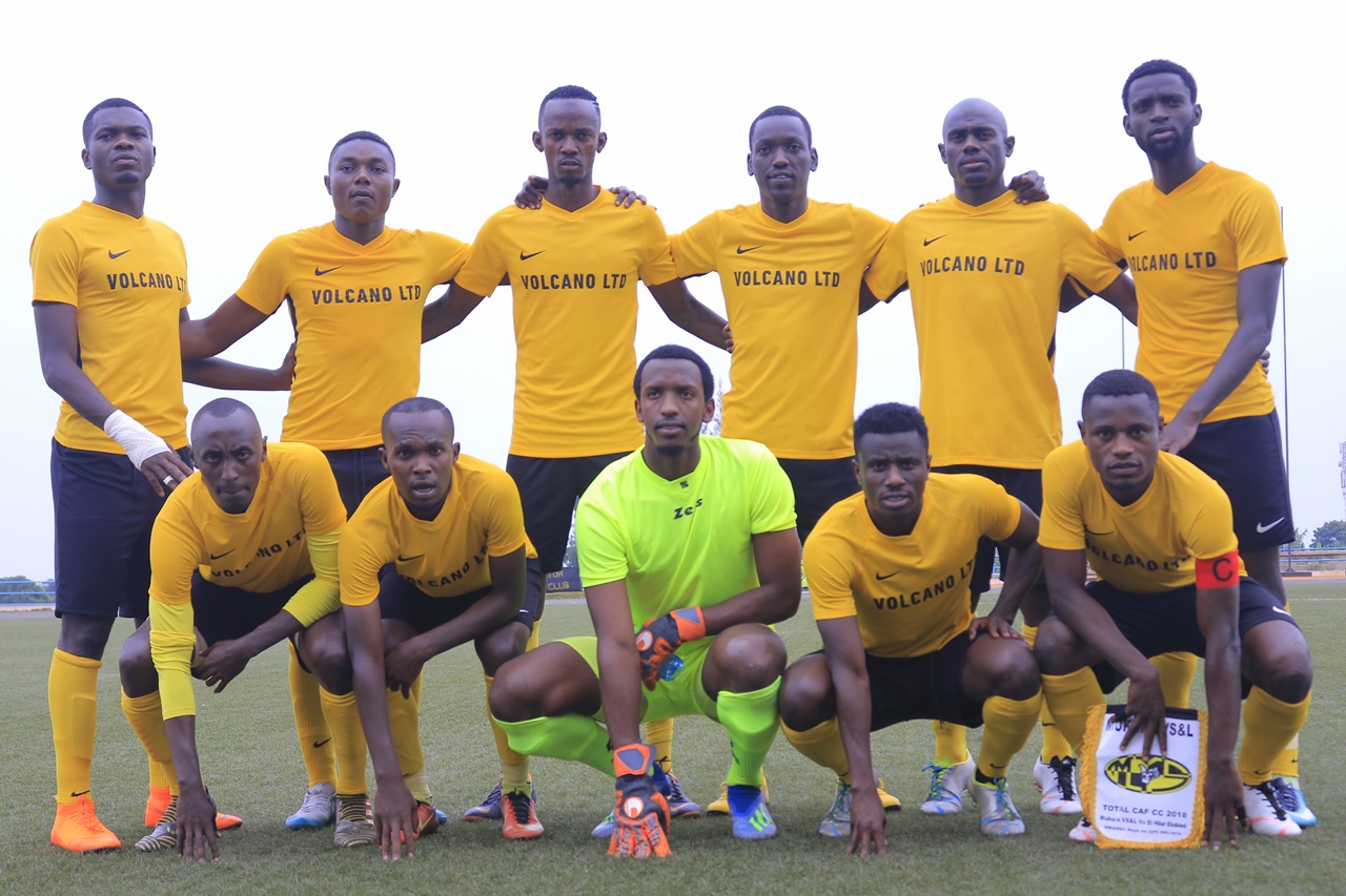 Ikipe ya Mukura yabanje mu kibuga