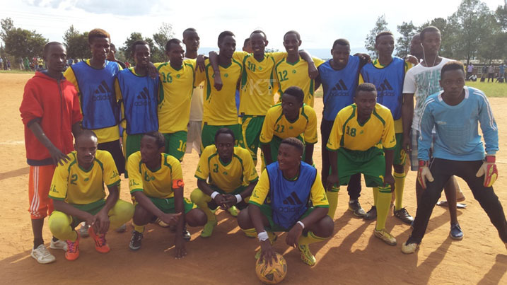 Ikipe y'Umurenge wa Nyagatare