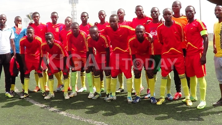 Ikipe ya Nyamabuye abahungu nayo yareze kacyiru gukinisha abakinnyi batujuje ibya ngombwa.