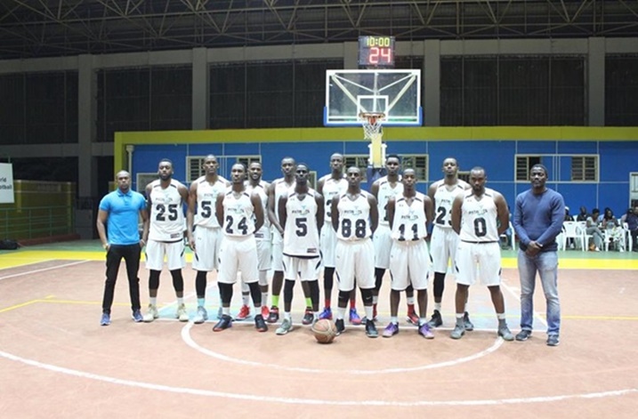 Ikipe ya Ppatriots n'abatoza ba yo