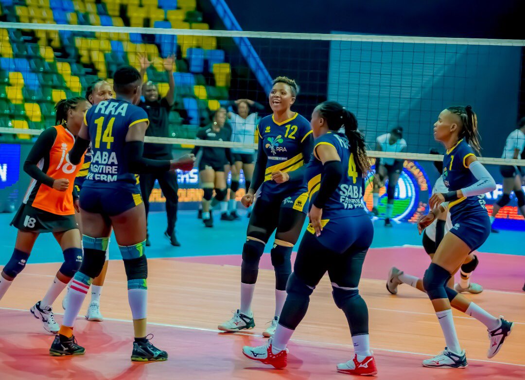 ikipe ya RRA ifite igikombe giheruka ntiyahiriwe 