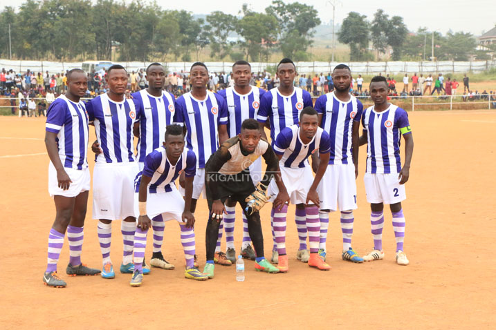 Ikipe ya Sunrise niyo kipe yagaragayemo ibibazo by'ingutu birimo icy'inzara