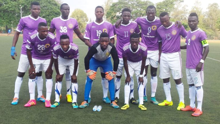 Ikipe ya Sunrise yatsinze umukino wa kabiri