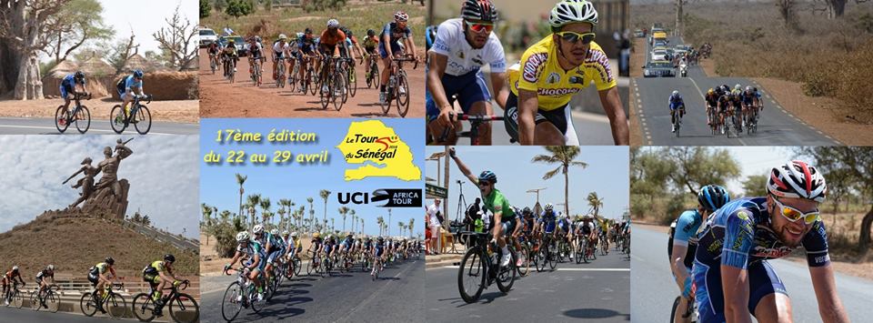 Iri siganwa rinyura mu bice nyaburanga bigize igihugu cya Senegal