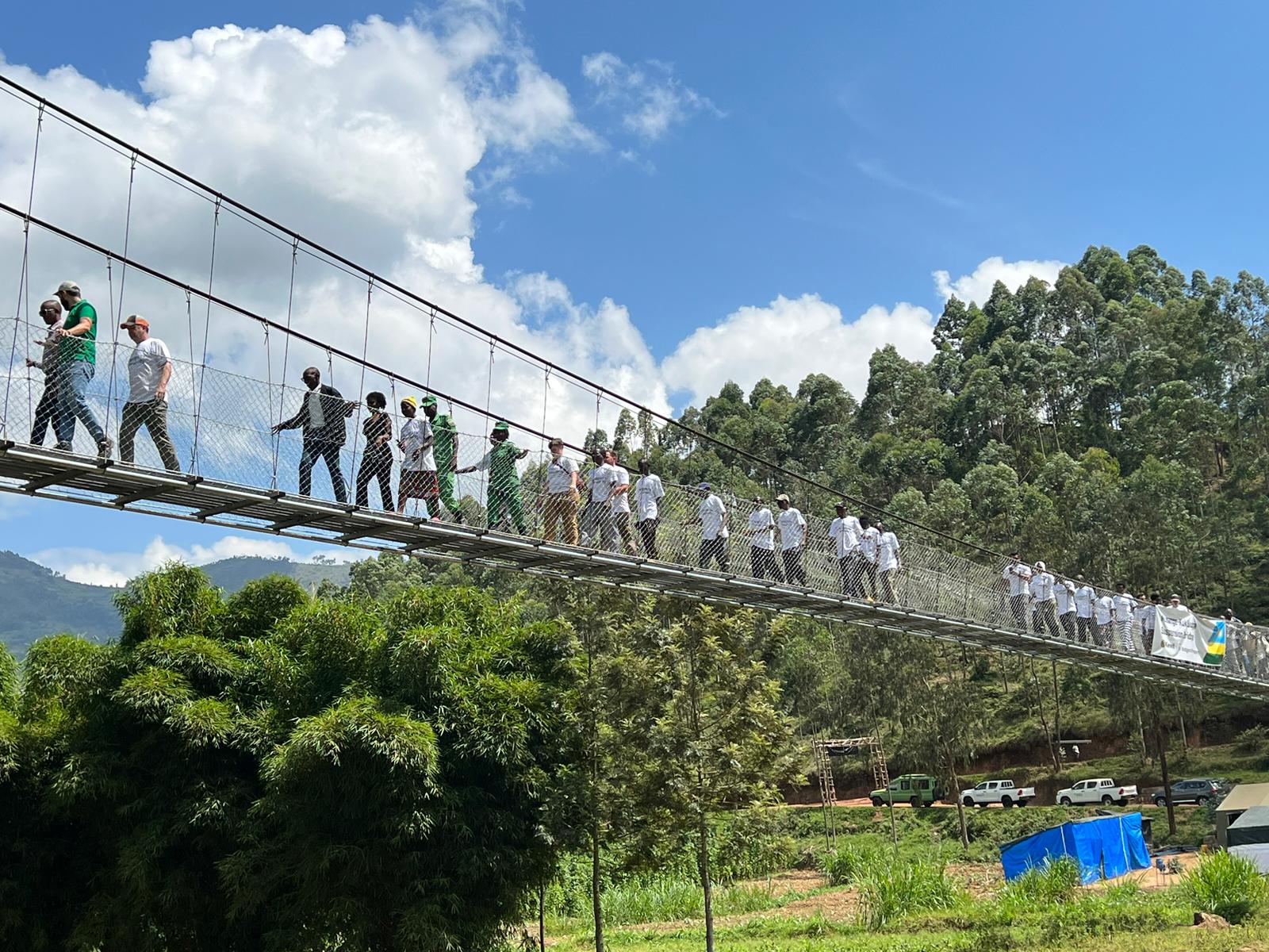 Ni ikiraro cyitezweho koroshya ubuhahirane bw