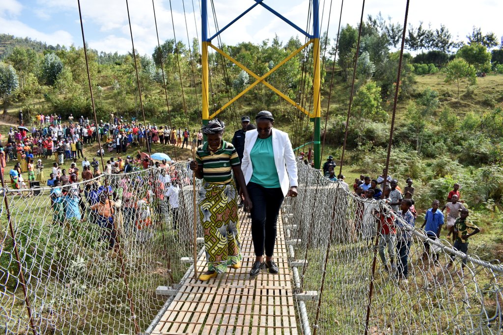 Abanyarulindo bujuje ibiraro bine byo mu kirere