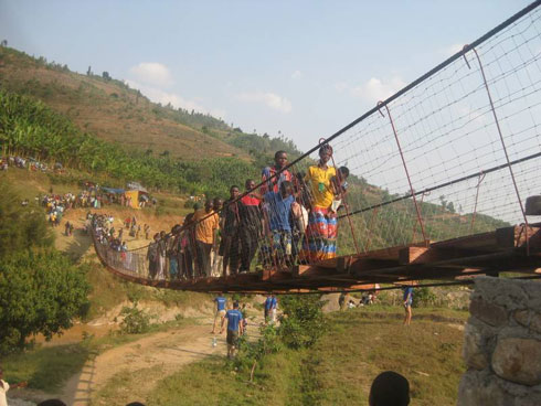 Ikiraro gica hejuru ya Bakokwe.