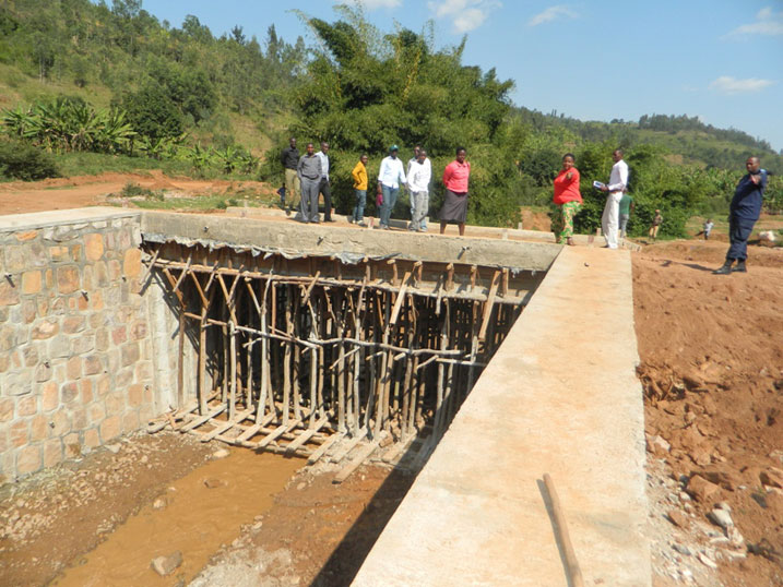 Ikiraro gihuza Runda na Rukoma cyatwaye amafaranga miliyoni 74.