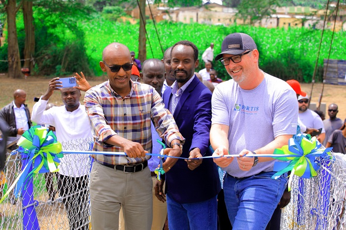 Umuyobozi w'Akarere ka Nyagatare yasabye abaturage kubyaza umuzasuro icyo kiraro