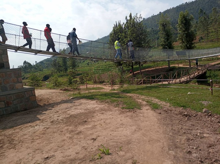 Hubatswe ibiraro bishya nyuma yuko ibisanzwe byari byarangijwe n'ibiza