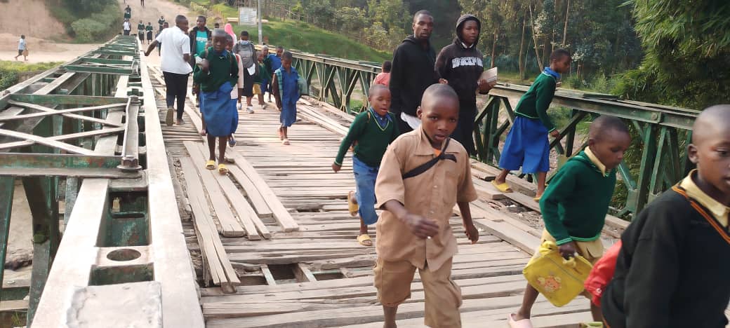 Bafite impungenge z'uko iki kiraro gishobora guteza impanuka