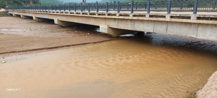 Ikiraro cya Rubagabaga gikunze kwibasirwa n'ibiza 