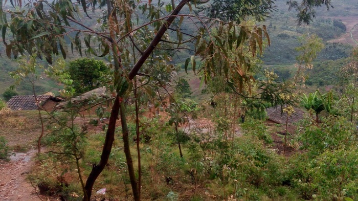 Abatuye munsi ngo bafite impungenge zo kuzarengerwa n'igitaka