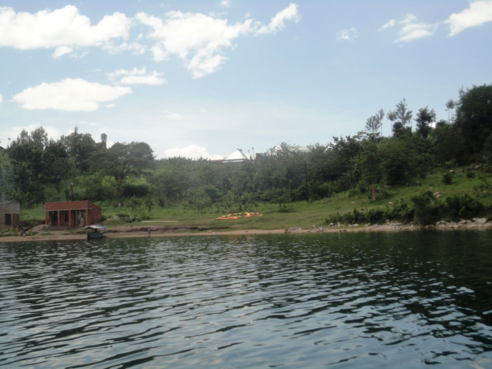 Ikirwa cya Bugarura gituwe n