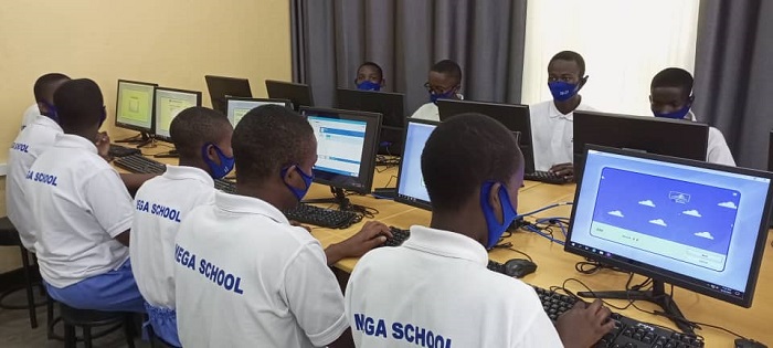 Urubyiruko ngo rwari runyotewe no kubaka ubushobozi mu birebana n'ikoranabuhanga riganisha mu kuba abanyamwuga mu guhanga udushya