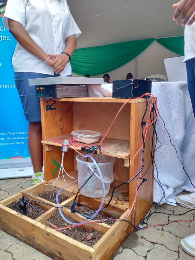 Ikoranabuhanga ry'imirasire ryikoresha mu kuhira imyaka