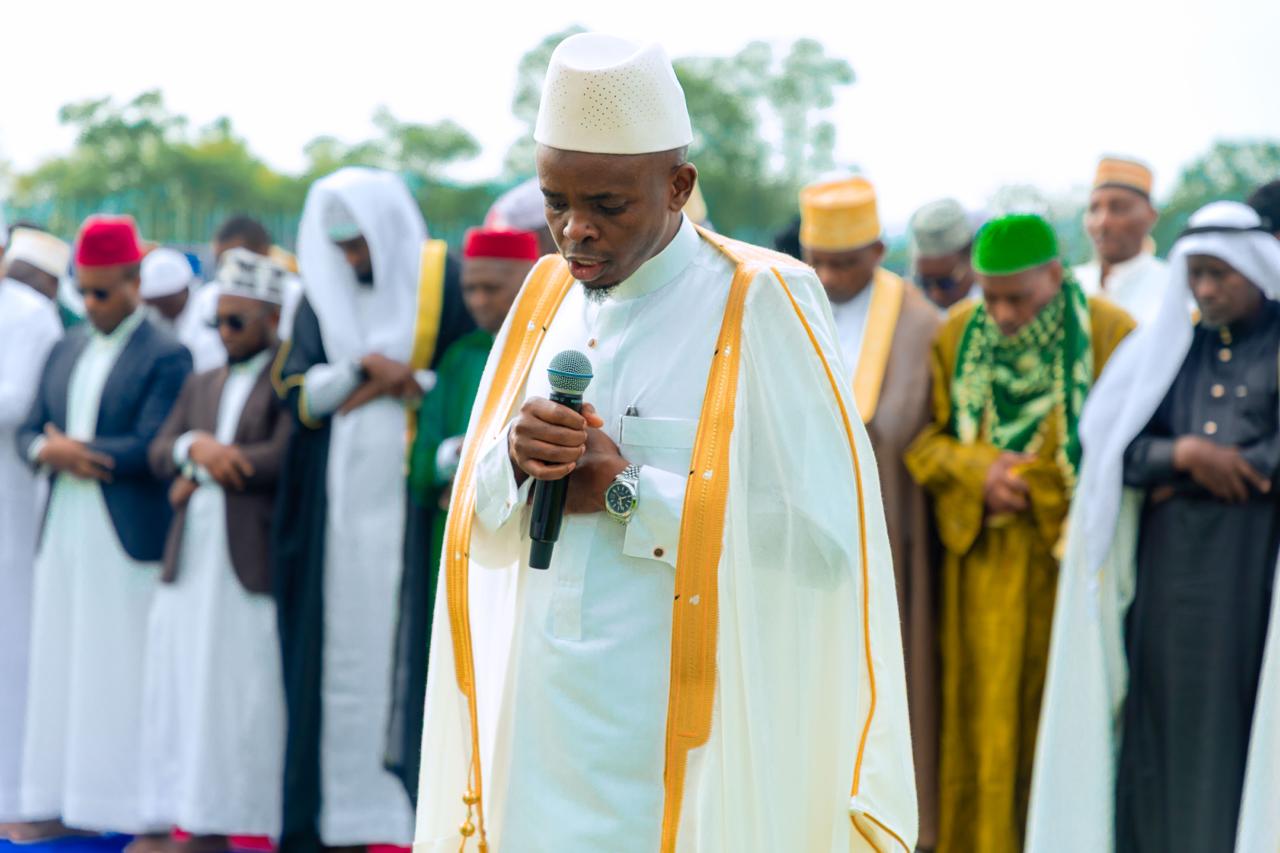 Mufti w'u Rwanda, Sheikh Sindayigaya Mussa