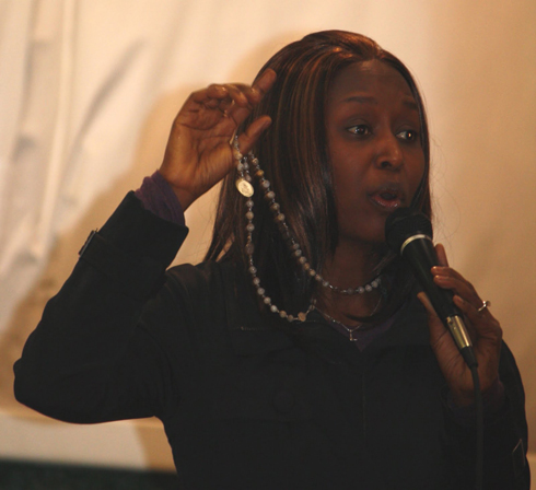 Ilibagiza azwi cyane mu bitaramo byo gusenga no gukangurira abantu gukunda Imana.