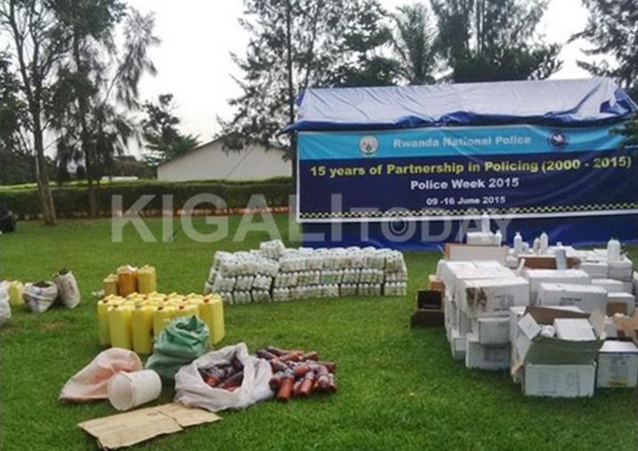 Iki gikorwa cyakozwe ku rwego rw'Afurika y'Iburasirazuba n'iy'Amajyepfo.