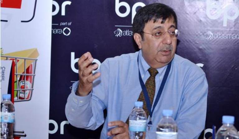 Sanjeev Anand, wari usanzwe ayobora Banki y