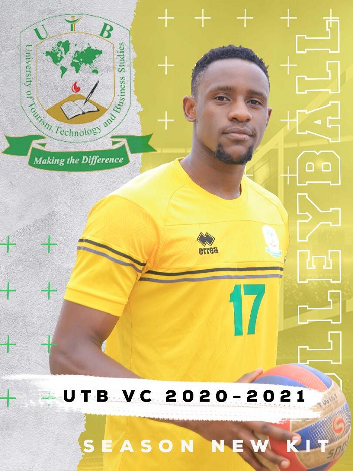 Tayson avuye muri UTB