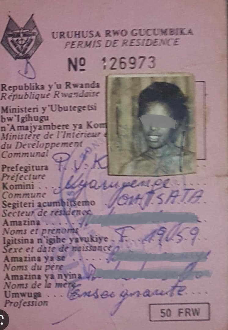 Habagaho n'uruhushya rwo gucumbika 