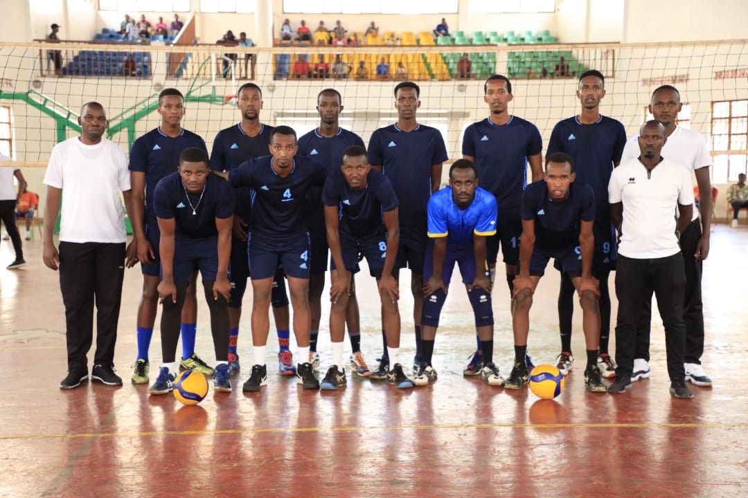 Forefront VC, ikipe ya Police y