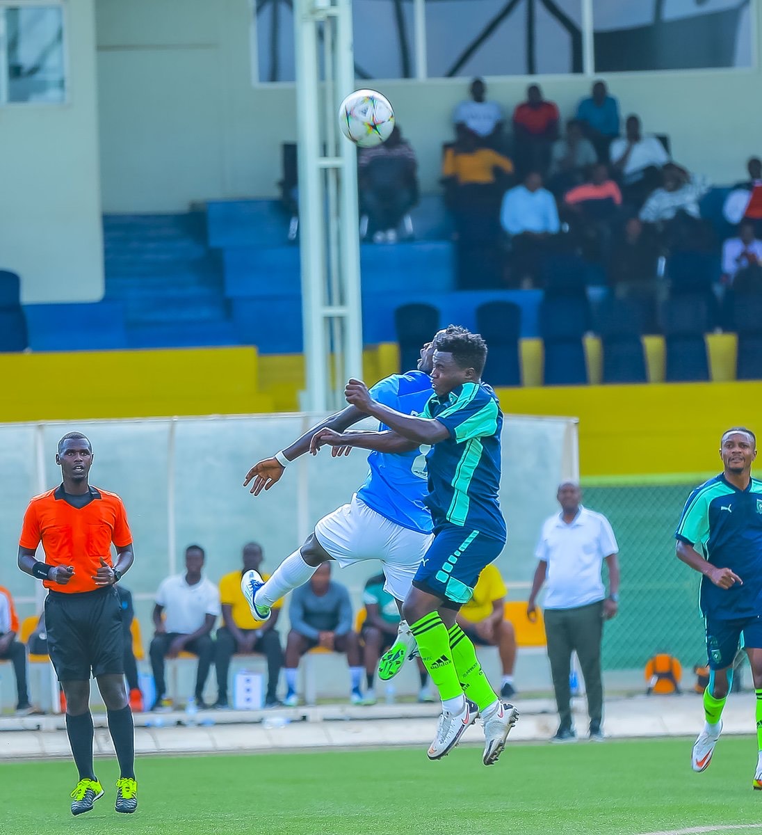 Ni umukino buri kipe yifuzaga amanota atatu