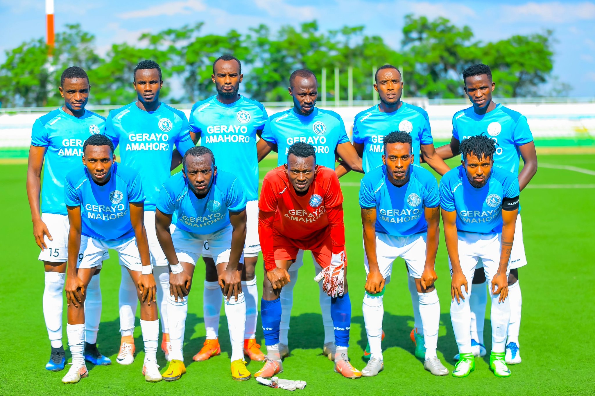 Police FC ibonye amanota 10 muri 12, u mikino ine iheruka gukina