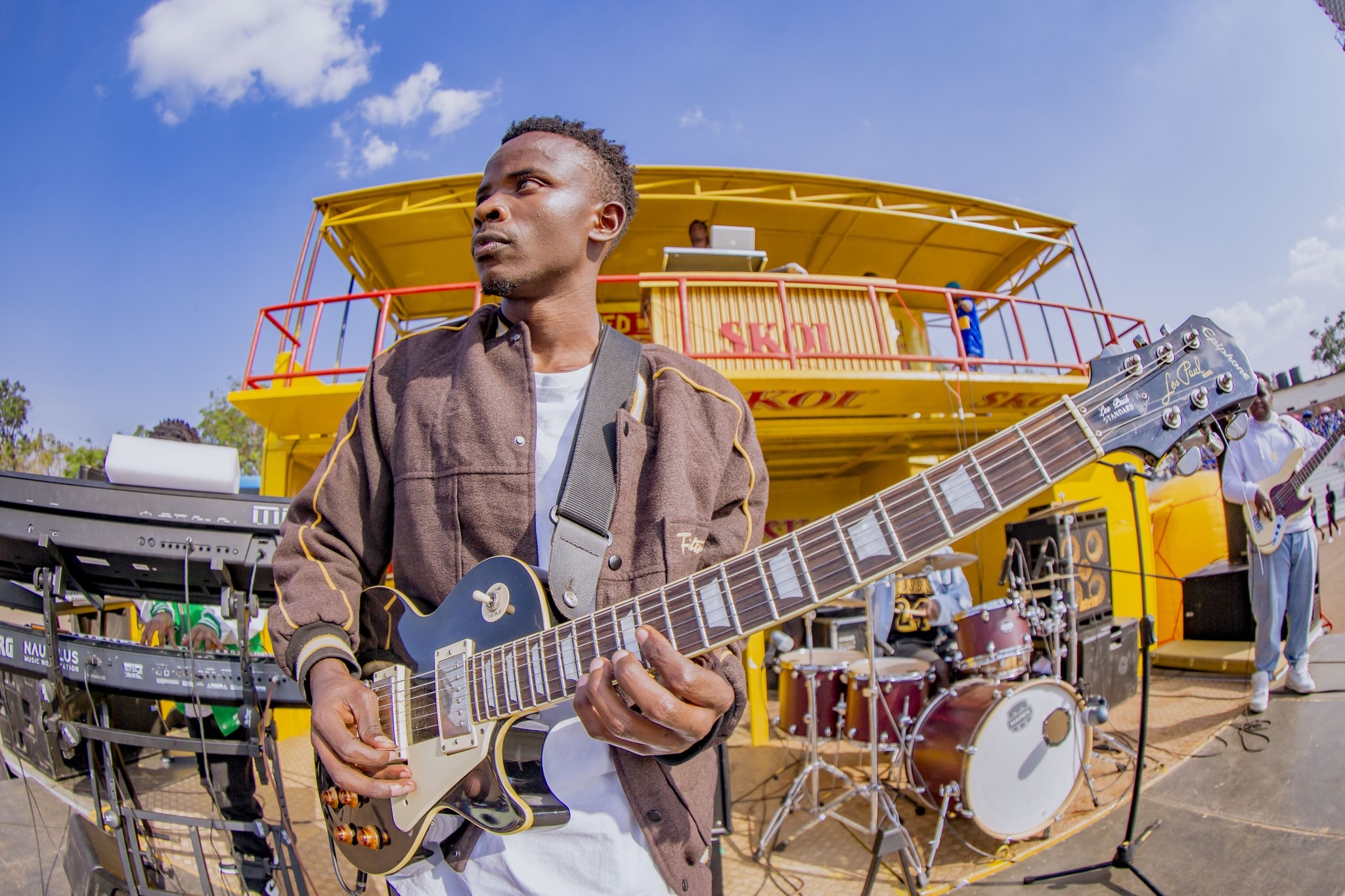 Umuziki wacurangwaga mu buryo butandukanye