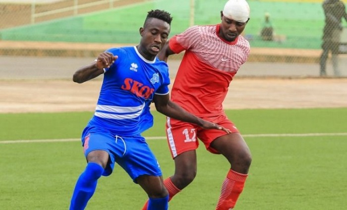 Jules Ulimwengu uyoboye abatsinze ibitego byinshi, yagiye atsindira Rayon Sports ibitego by'ingenzi