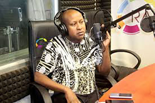 Muyoboke Alex Umuyobozi wa Decent Entertainment