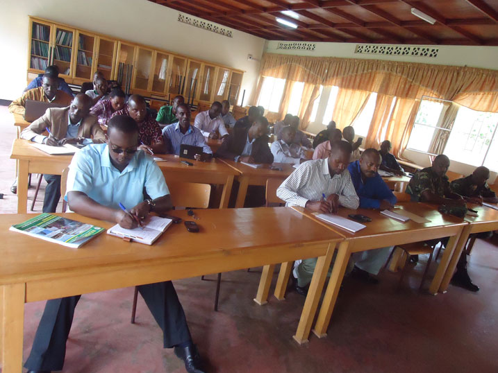 Abanyamabanga nshingwabikorwa b'imirenge basabwe gukora imbonerahamwe y'uko bateganya kurangiza Imanza.