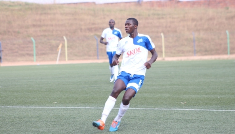 Imanishimwe Emmanuel yegukanwe na APR FC