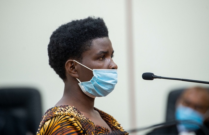 Nyirayumve wapfakajwe n