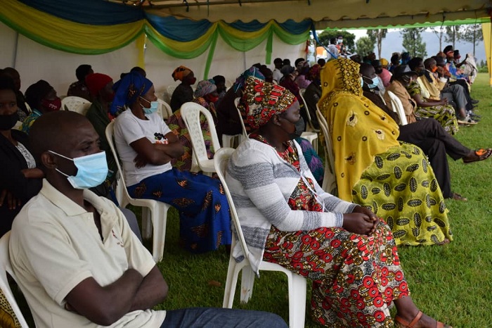 Ni gahunda yitabiriwe na bamwe mu basahuwe banangirizwa imitungo na bamwe mu batsinzwe muri Gacaca