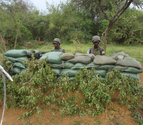 Bariga imyitwarire y