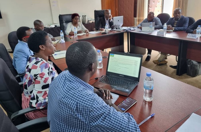 Ingengo y'imari Akarere ka Gakenke kazakoresha muri uyu mwaka yiyongereyeho 7%