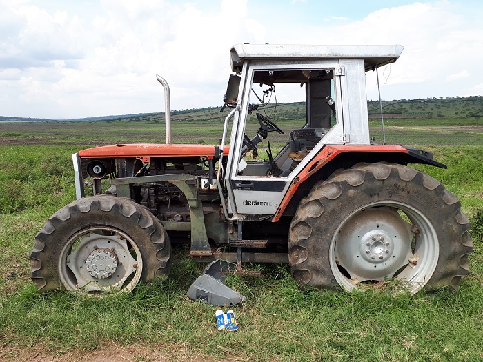 Imashini zahawe abahinzi ba Rwangingo zimwe ntizigikora