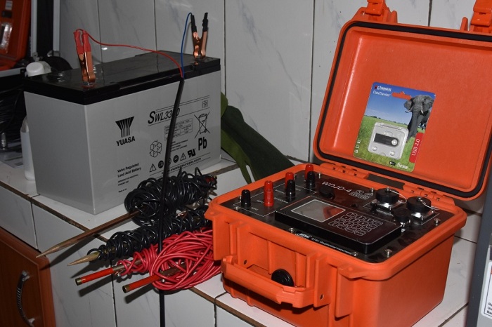 Imashini zipima ubujyakuzimu