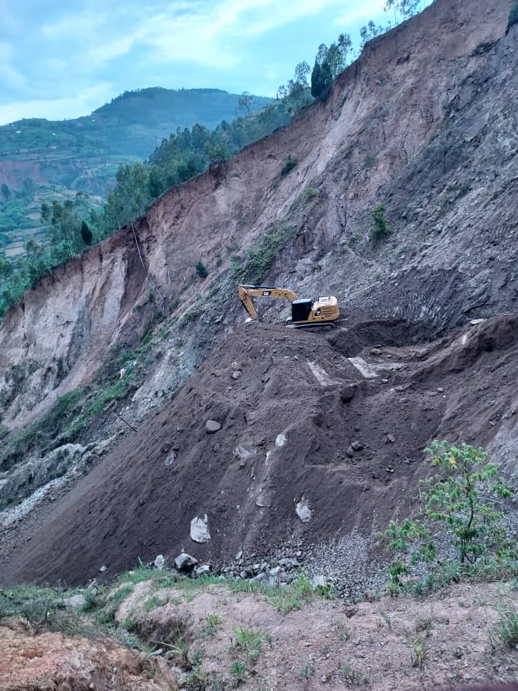 Imashini imazemo iminsi ine itaragera ku muntu