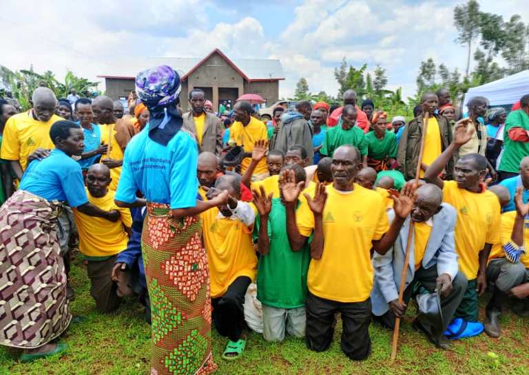 Basabye imbabazi baranazihabwa