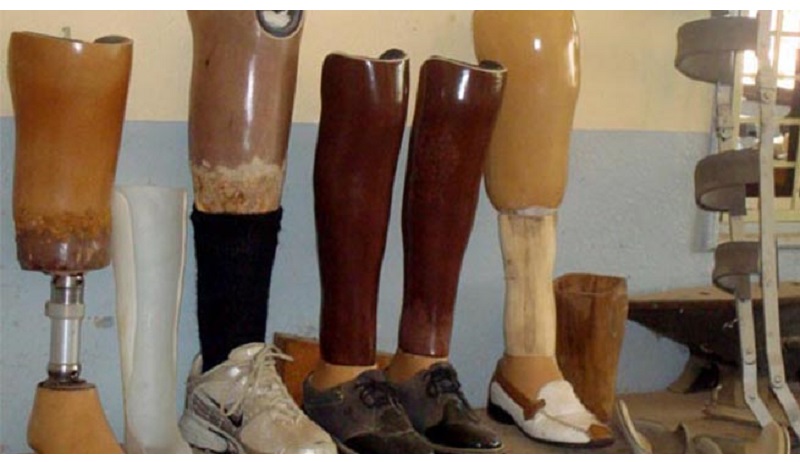 Insimburangingo ni kimwe mu bibazo byari bikomereye abantu bafite ubumuga