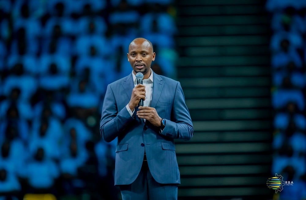 Minisitiri w'Ubuzima, Dr Sabin Nsanzimana