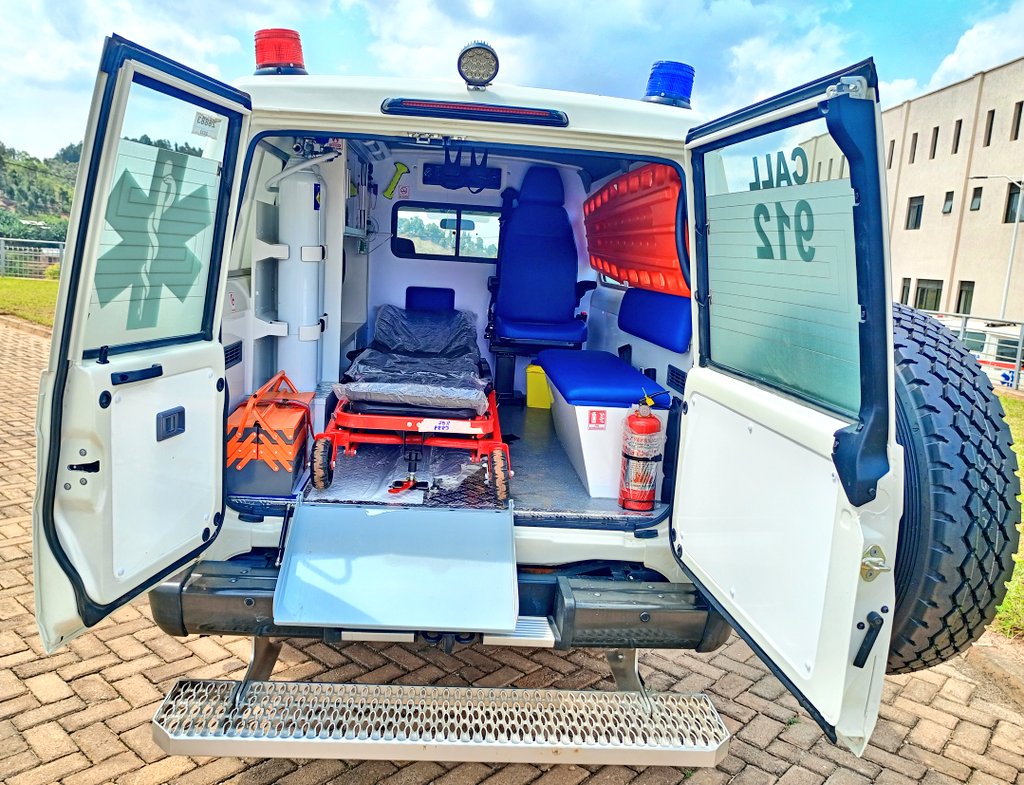 Imbangukiragutabara bahawe bayitezeho kunoza serivisi z'ibitaro