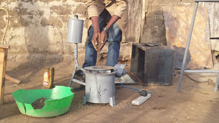 Imbabura ikorwa na Mugisha Emmanuel w