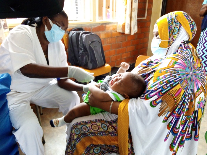 Urukingo abana bahabwa ngo rushimangira izandi zose bahawe rukabongerera ubudahangarwa bwo kurwanya imbasa hejuru ya 99.9%