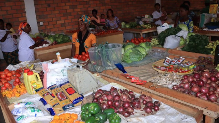 Abacuruza imboga bahamya ko zitacyangirika