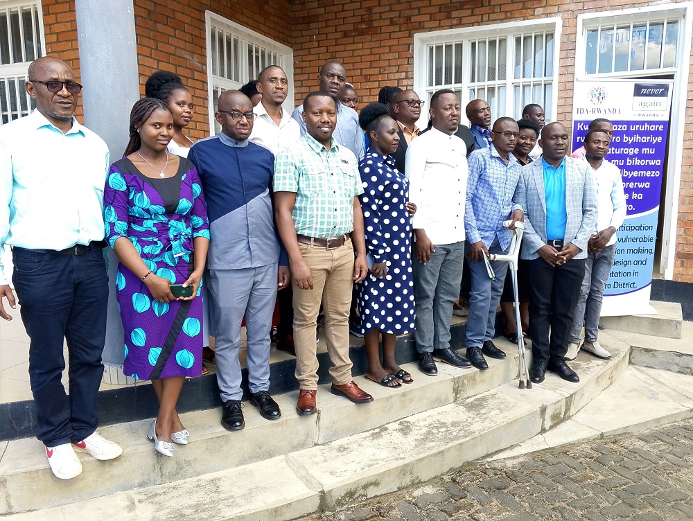 Baganiriye ku mbogamizi zicyugarije ibyiciro byihariye